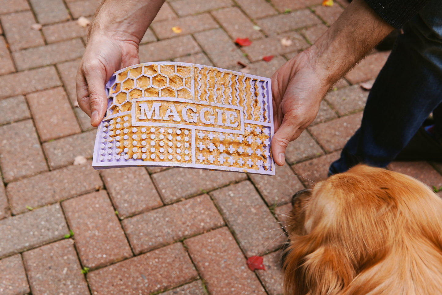 Custom Silicone Lick Mat