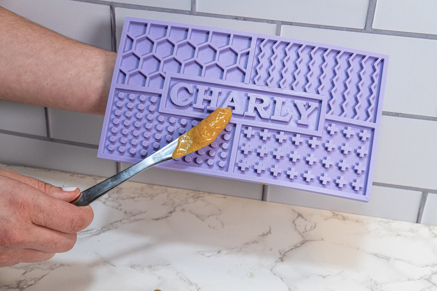 Custom Silicone Lick Mat